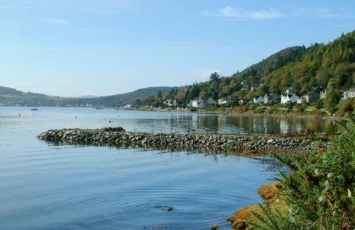 Tighnabruaich Apartment | 130 m² Apartment ∙ 3 bedrooms ∙ 5 guests