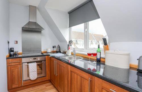 Trearddur Bay Apartment | 130 m² Apartment ∙ 3 bedrooms ∙ 6 guests