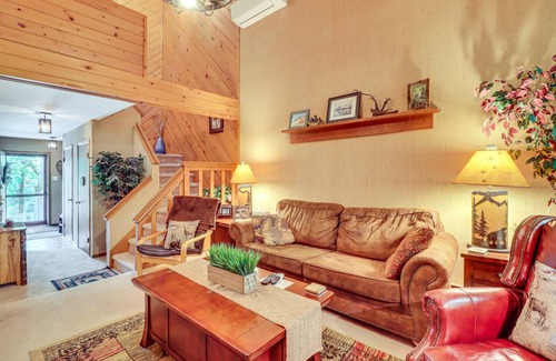 Lake Harmony Apartment | 130 m² Apartment ∙ 2 bedrooms ∙ 5 guests