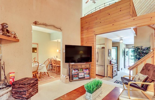 Lake Harmony Apartment | 130 m² Apartment ∙ 2 bedrooms ∙ 5 guests
