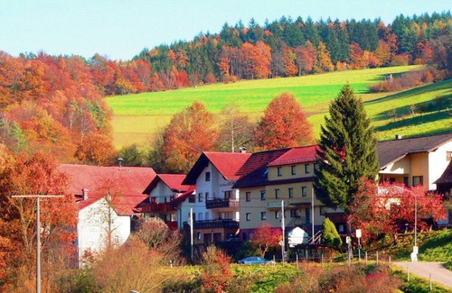 Gammelsbach Apartment | 130 m² Apartment ∙ 3 bedrooms ∙ 7 guests