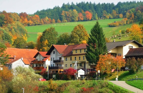 Gammelsbach Apartment | 130 m² Apartment ∙ 3 bedrooms ∙ 7 guests