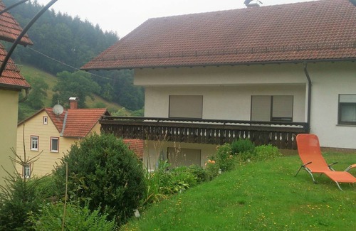 Gammelsbach Apartment | 130 m² Apartment ∙ 3 bedrooms ∙ 7 guests