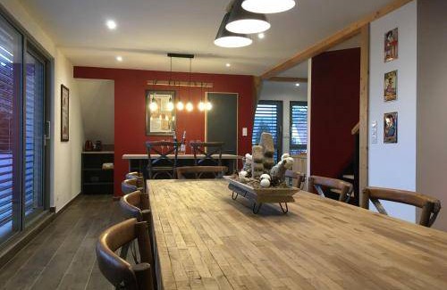 Sigolsheim Apartment | 130 m² Apartment ∙ 3 bedrooms ∙ 9 guests