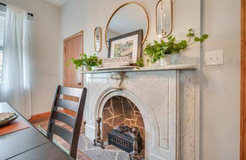 Historic Downtown Bedford Apartment | 130 m² Apartment ∙ 2 bedrooms ∙ 4 guests