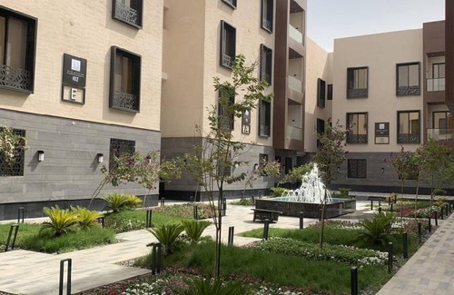 Riyadh Apartment | 130 m² Apartment ∙ 3 bedrooms ∙ 6 guests