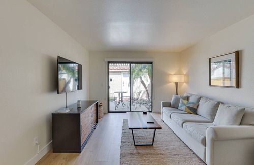 Spinnaker Hill Apartment | 130 m² Apartment ∙ 3 bedrooms ∙ 5 guests