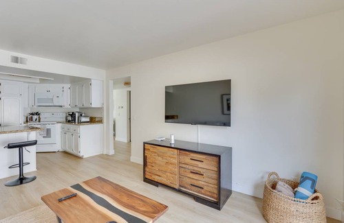 Spinnaker Hill Apartment | 130 m² Apartment ∙ 3 bedrooms ∙ 5 guests