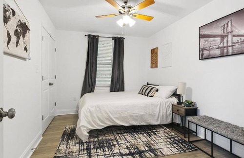 Saint Roch Apartment | 130 m² Apartment ∙ 3 bedrooms ∙ 6 guests