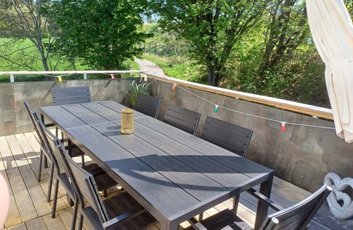 Herbstein Apartment | 130 m² Apartment ∙ 3 bedrooms ∙ 8 guests