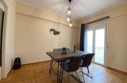 New Kypseli Apartment | 130 m² Apartment ∙ 3 bedrooms ∙ 4 guests