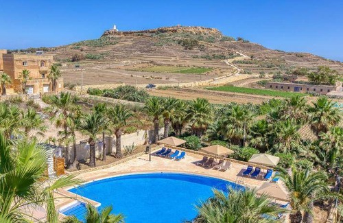 Ta' Għammar Apartment | 130 m² Apartment ∙ 2 bedrooms ∙ 5 guests