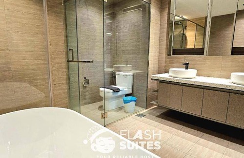 Titiwangsa Apartment | 130 m² Apartment ∙ 2 bedrooms ∙ 4 guests