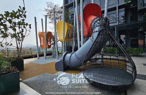 Titiwangsa Apartment | 130 m² Apartment ∙ 2 bedrooms ∙ 4 guests