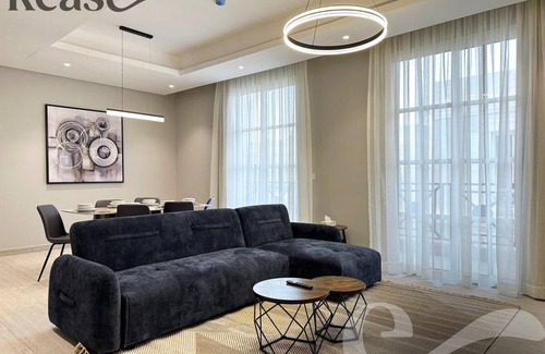 Riyadh Apartment | 130 m² Apartment ∙ 3 bedrooms ∙ 6 guests