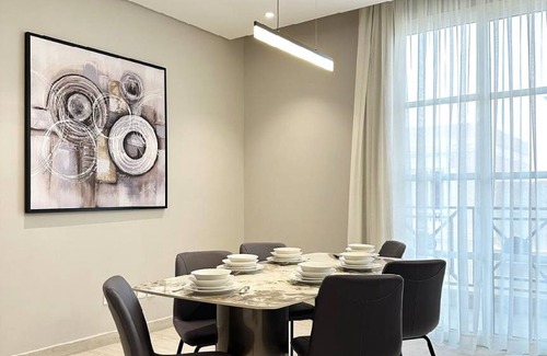 Riyadh Apartment | 130 m² Apartment ∙ 3 bedrooms ∙ 6 guests