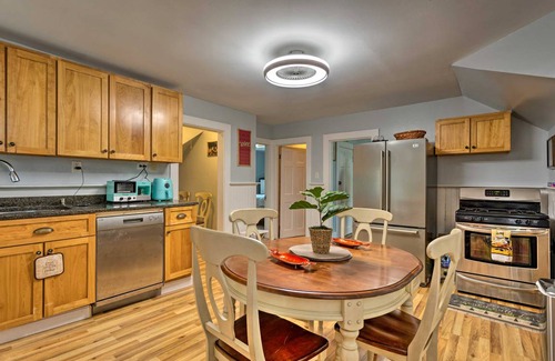 Stoughton Apartment | 130 m² Apartment ∙ 2 bedrooms ∙ 5 guests