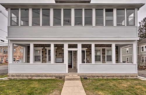 Stoughton Apartment | 130 m² Apartment ∙ 2 bedrooms ∙ 5 guests