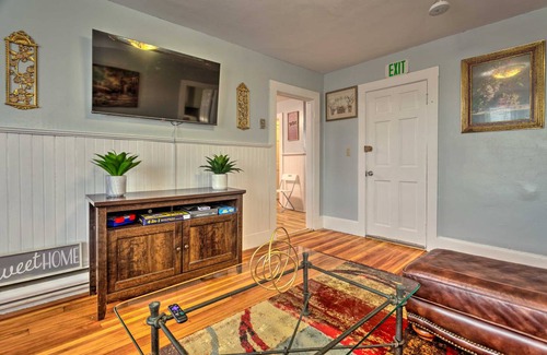 Stoughton Apartment | 130 m² Apartment ∙ 2 bedrooms ∙ 5 guests
