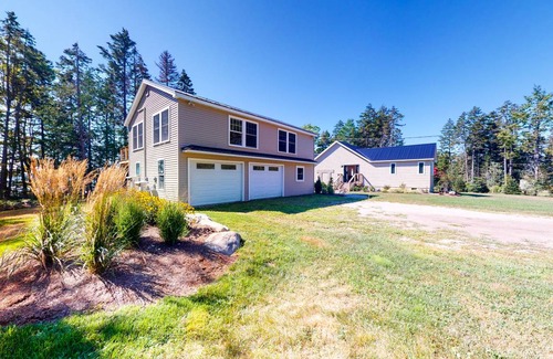 Waldoboro Apartment | 130 m² Apartment ∙ 1 bedroom ∙ 4 guests
