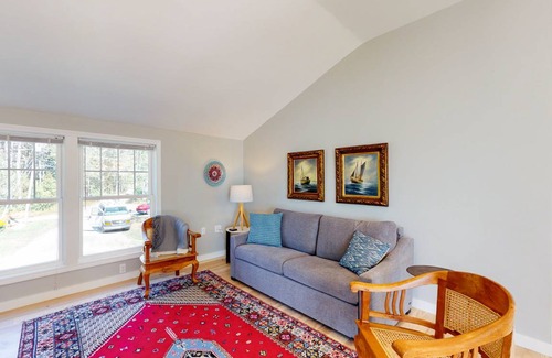 Waldoboro Apartment | 130 m² Apartment ∙ 1 bedroom ∙ 4 guests