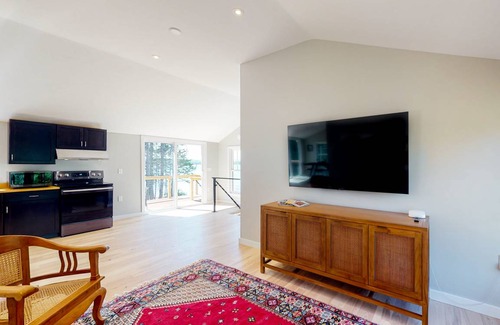 Waldoboro Apartment | 130 m² Apartment ∙ 1 bedroom ∙ 4 guests