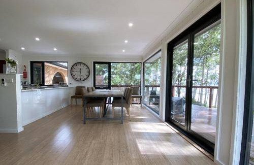 St. Georges Basin House | 130 m² House ∙ 3 bedrooms ∙ 7 guests