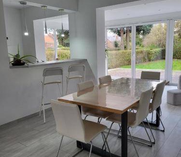 Sint-Pieters-Woluwe Villa | 130 m² Villa ∙ 3 bedrooms ∙ 6 guests