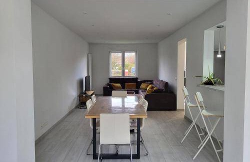 Sint-Pieters-Woluwe Villa | 130 m² Villa ∙ 3 bedrooms ∙ 6 guests