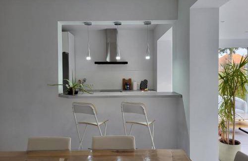 Sint-Pieters-Woluwe Villa | 130 m² Villa ∙ 3 bedrooms ∙ 6 guests