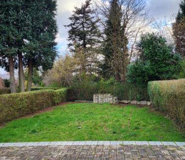 Sint-Pieters-Woluwe Villa | 130 m² Villa ∙ 3 bedrooms ∙ 6 guests