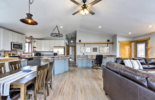 Palisade Cottage | 130 m² Cabin ∙ 2 bedrooms ∙ 4 guests