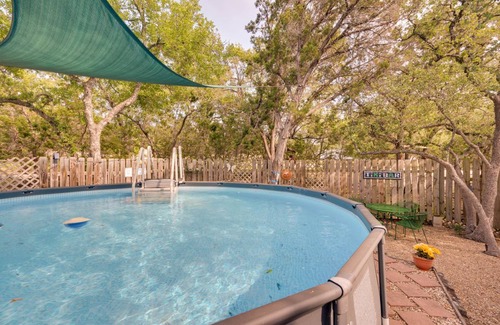Canyon Lake Cottage | 130 m² Cabin ∙ 2 bedrooms ∙ 6 guests