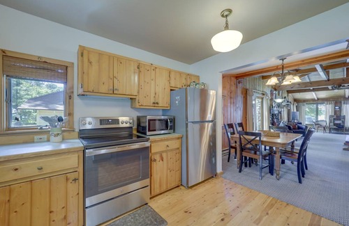 Rapid City Cottage | 130 m² Cabin ∙ 3 bedrooms ∙ 8 guests