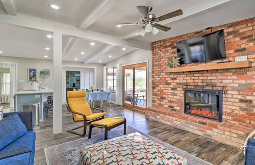 Brownwood Cottage | 130 m² Cabin ∙ 3 bedrooms ∙ 8 guests