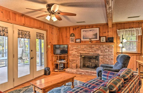 Mayhew Cottage | 130 m² Cabin ∙ 3 bedrooms ∙ 8 guests
