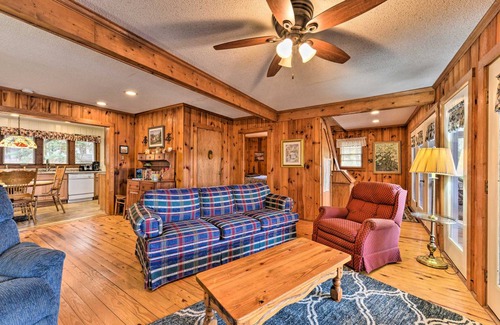 Mayhew Cottage | 130 m² Cabin ∙ 3 bedrooms ∙ 8 guests
