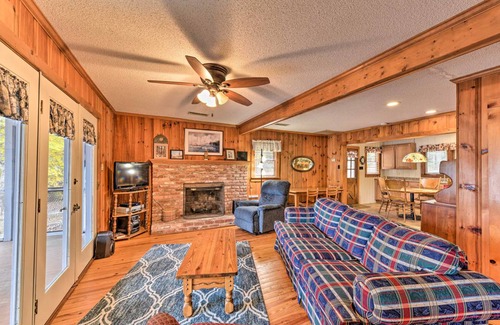 Mayhew Cottage | 130 m² Cabin ∙ 3 bedrooms ∙ 8 guests