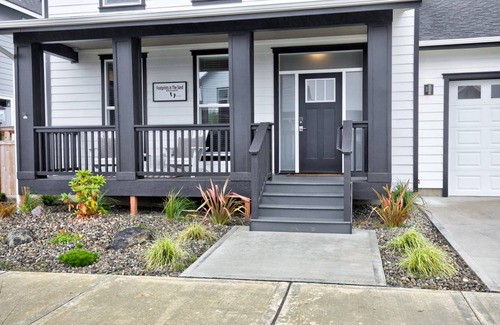 Ocean Shores Cottage | 130 m² Cabin ∙ 3 bedrooms ∙ 6 guests