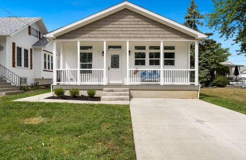Port Clinton Cottage | 130 m² Cabin ∙ 3 bedrooms ∙ 8 guests