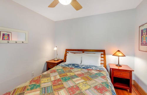 Gearhart Cottage | 130 m² Cabin ∙ 4 bedrooms ∙ 8 guests
