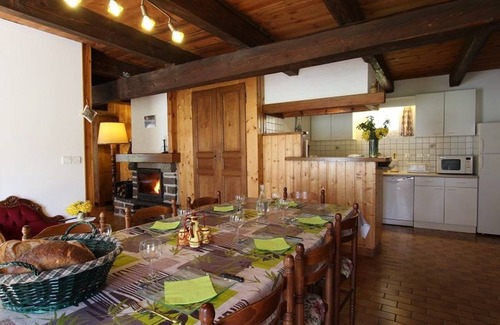 Araules Cottage | 130 m² Cabin ∙ 4 bedrooms ∙ 8 guests