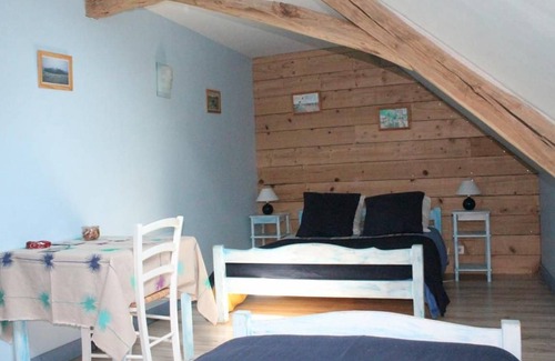 Douchy Cottage | 130 m² Cabin ∙ 4 bedrooms ∙ 7 guests