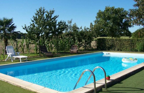 Saint-Epain Cottage | 130 m² Cabin ∙ 4 bedrooms ∙ 8 guests