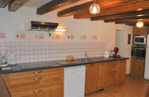 Saint-Epain Cottage | 130 m² Cabin ∙ 4 bedrooms ∙ 8 guests