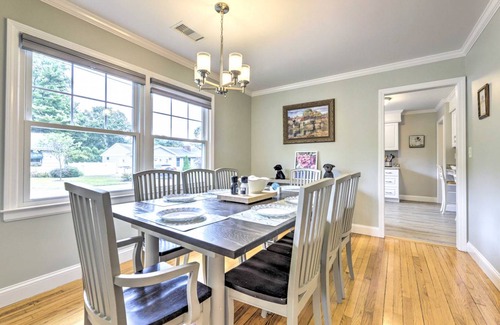 Old Saybrook Cottage | 130 m² Cabin ∙ 4 bedrooms ∙ 7 guests