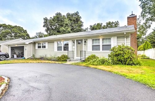 Old Saybrook Cottage | 130 m² Cabin ∙ 4 bedrooms ∙ 7 guests