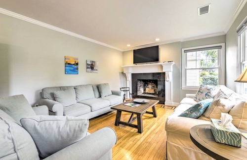 Old Saybrook Cottage | 130 m² Cabin ∙ 4 bedrooms ∙ 7 guests