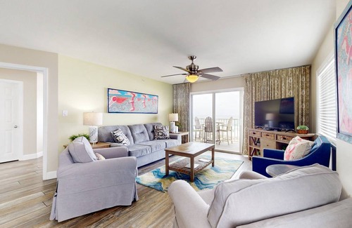 Fort Walton Beach Condo | 130 m² Condo ∙ 3 bedrooms ∙ 8 guests