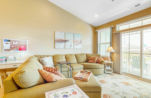 Sunset Island Condo | 130 m² Condo ∙ 3 bedrooms ∙ 8 guests